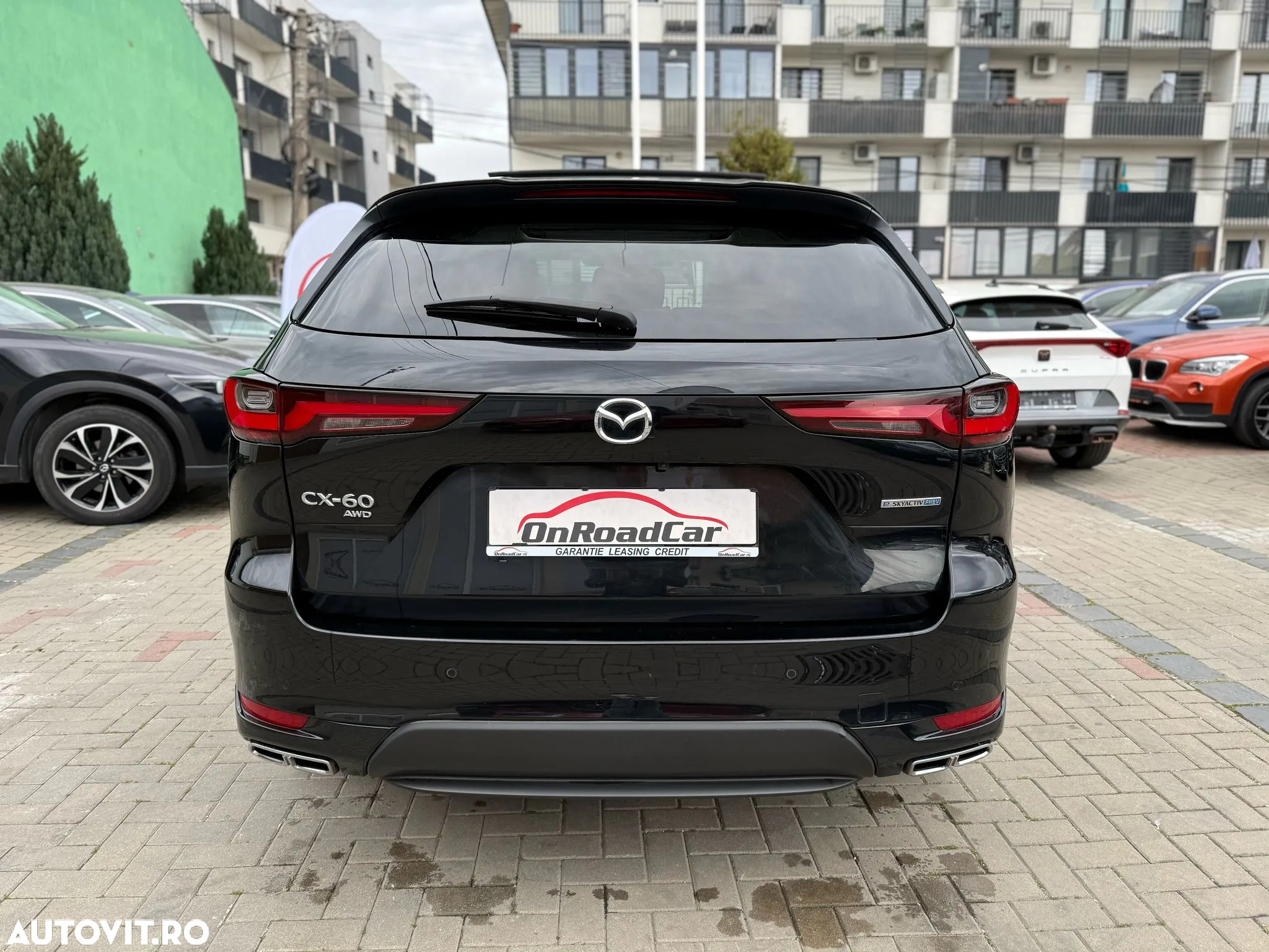 Mazda CX-60 e-Skyactiv PHEV Takumi - 14