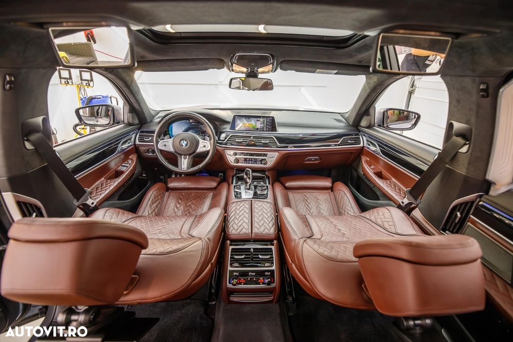 BMW Seria 7 745Le xDrive AT PHEV - 21