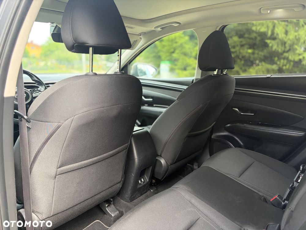 Hyundai Tucson 1.6 CRDi 48V-Hybrid 2WD DCT Prime - 22