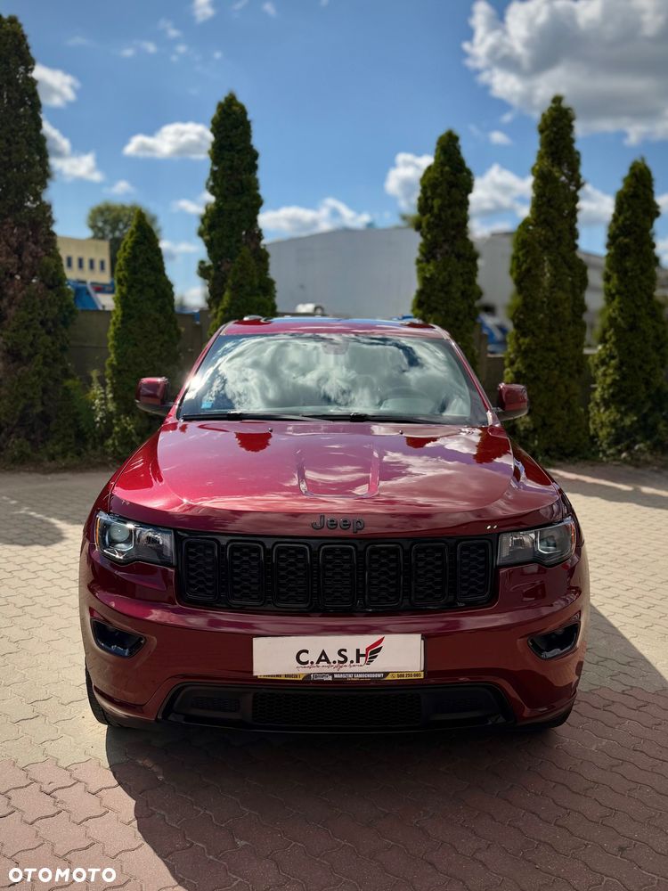Jeep Grand Cherokee - 3