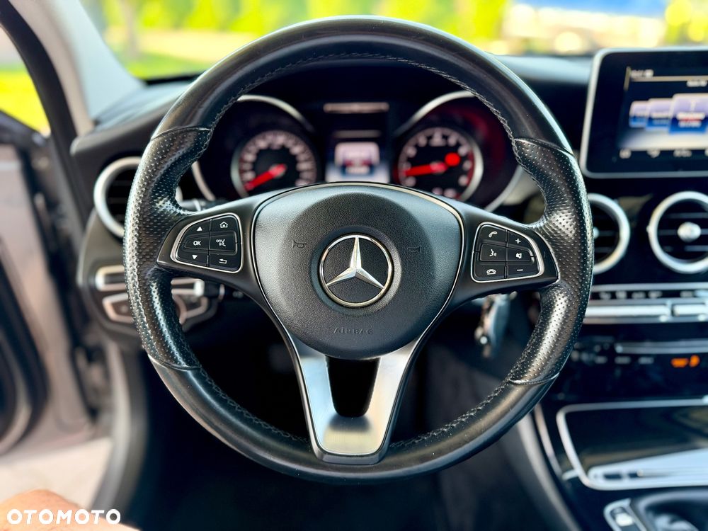 Mercedes-Benz Klasa C 200 Avantgarde - 8