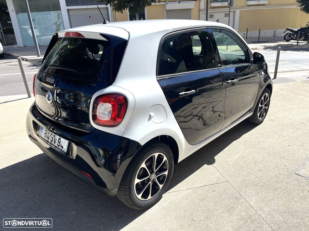 Smart ForFour 0.9 Passion 90 - 4