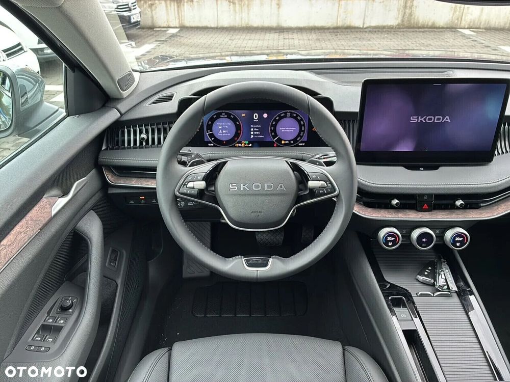 Skoda Superb - 14