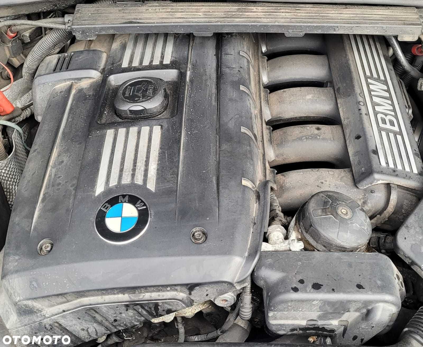 Silnik BMW N52B30A BMW F10 E70 E90 F25 X3 X5 - 1