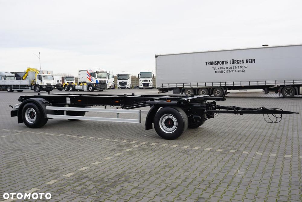 Kögel / BDF / 7,15 , 7,45 M - 4