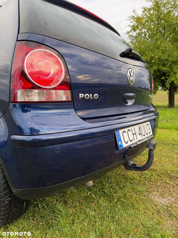 Volkswagen Polo 1.4 United - 7