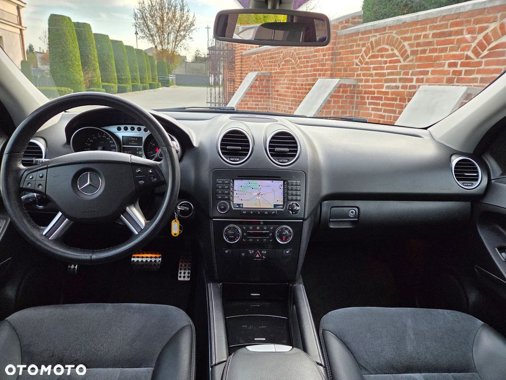 Mercedes-Benz ML 350 4Matic 7G-TRONIC - 16