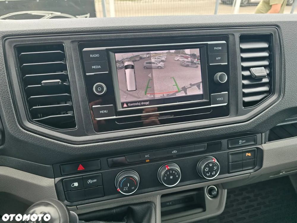 Volkswagen Crafter 35 BiTDI  177KM  7 Osobowy / 109900 Pln Netto / - 41