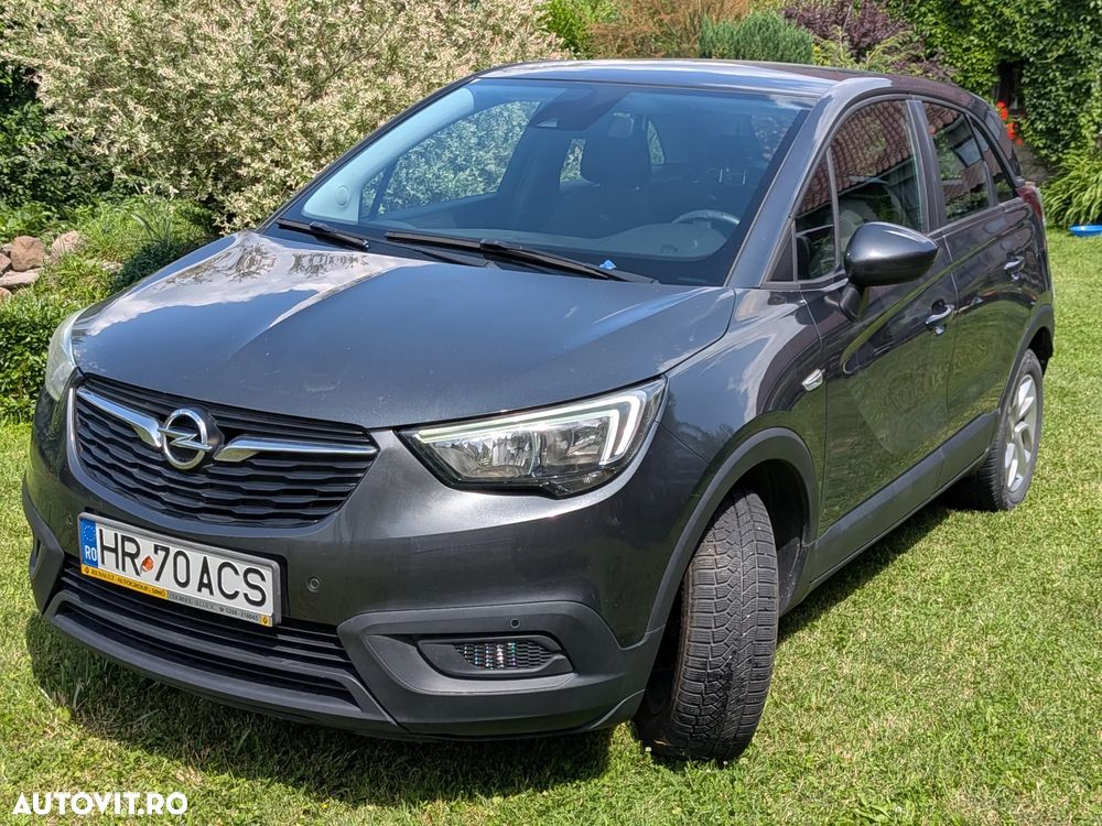 Opel Crossland 1.2 Edition - 2