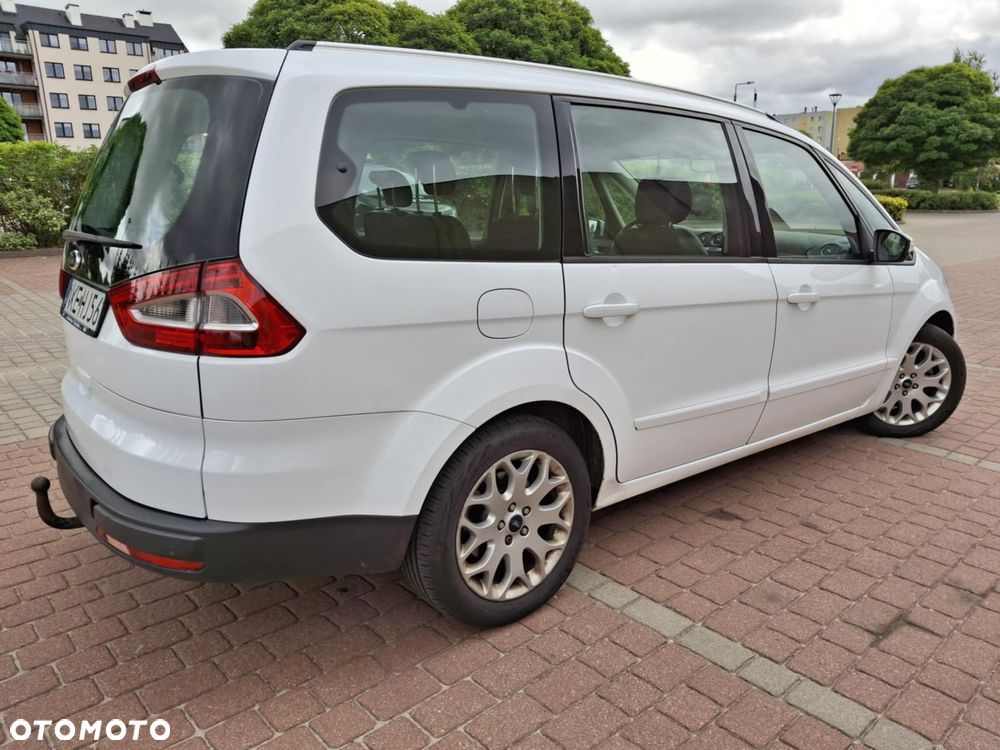 Ford Galaxy 1.6 TDCi DPF Start-Stop Trend - 5