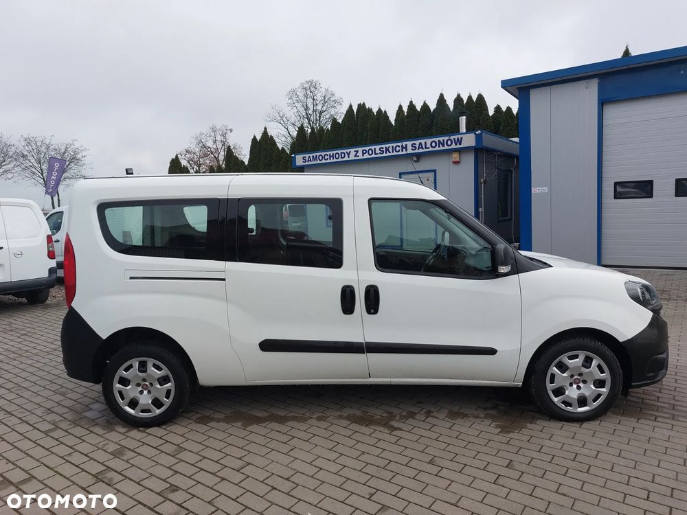 Fiat Doblo Kombi Active - 7