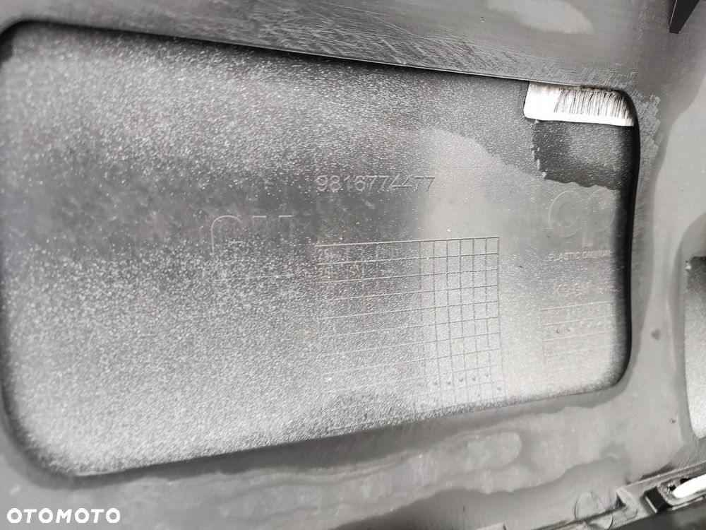 ZDERZAK PRZÓD KOMPLETNY HALOGENY OPEL COMBO E 2018-2023 - 16