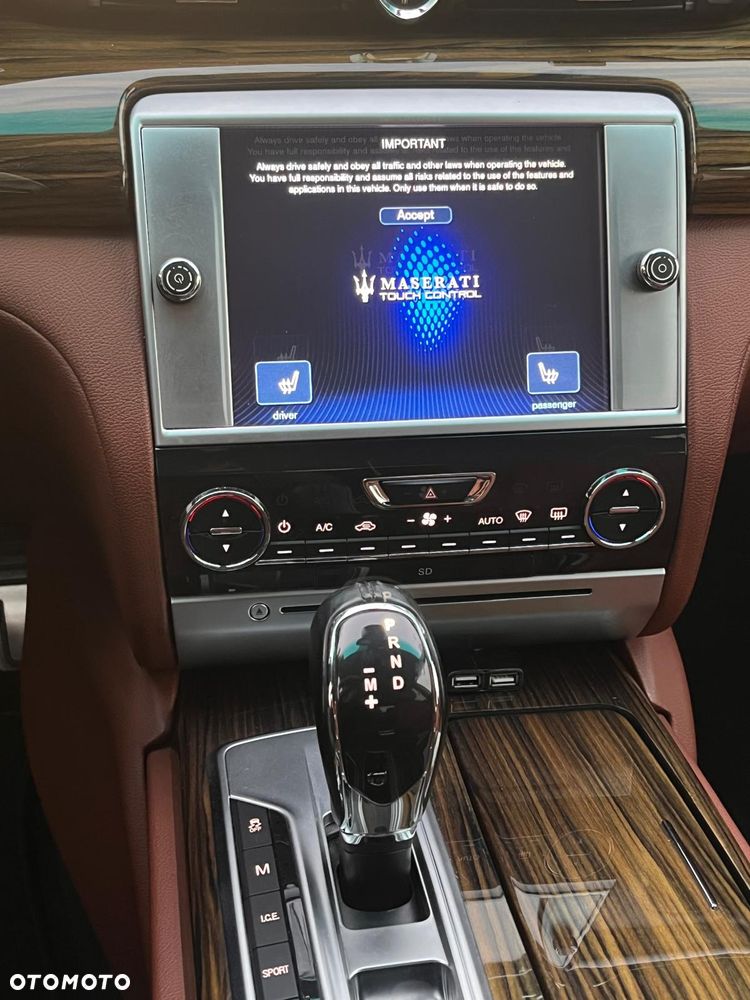 Maserati Quattroporte D GranSport - 14