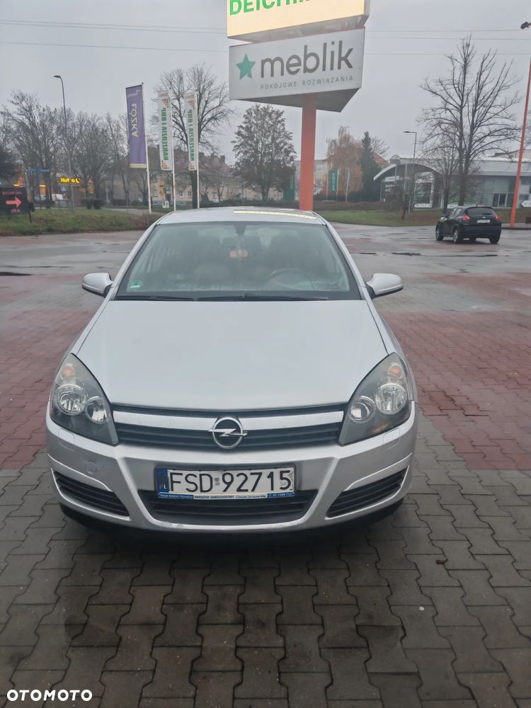 Opel Astra 1.6 - 2