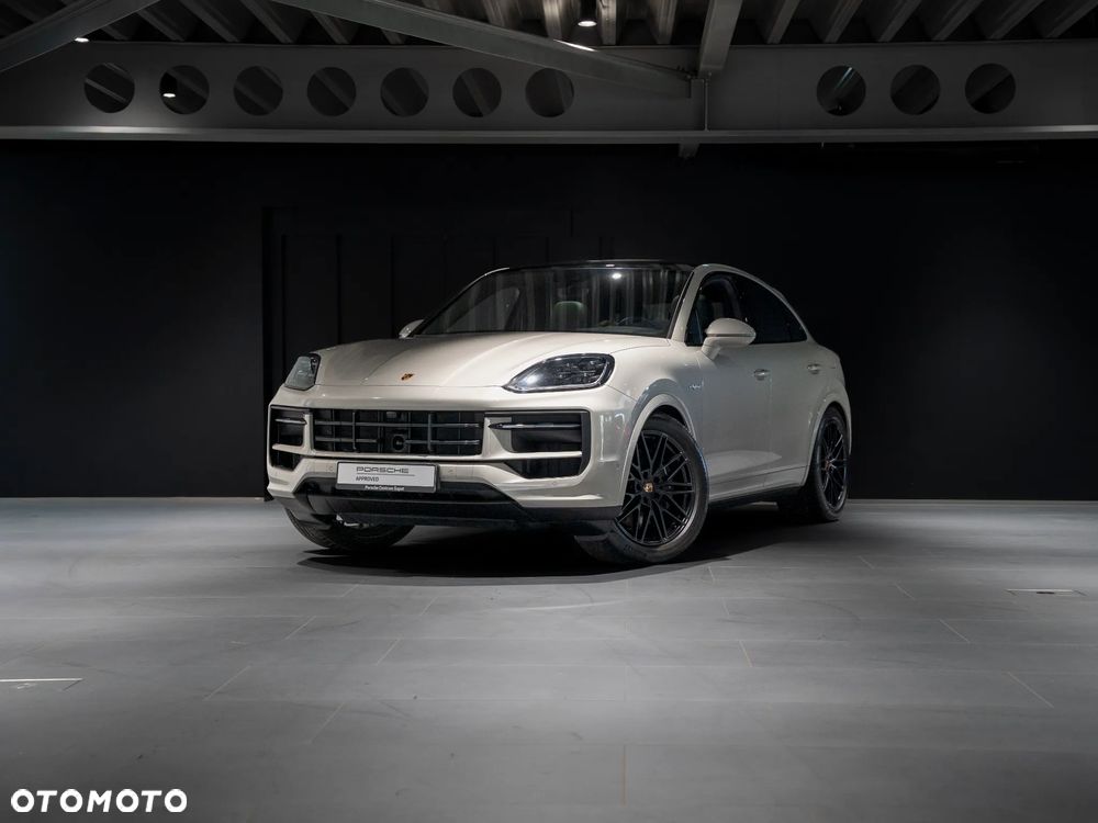 Porsche Cayenne E-Hybrid PHEV - 1
