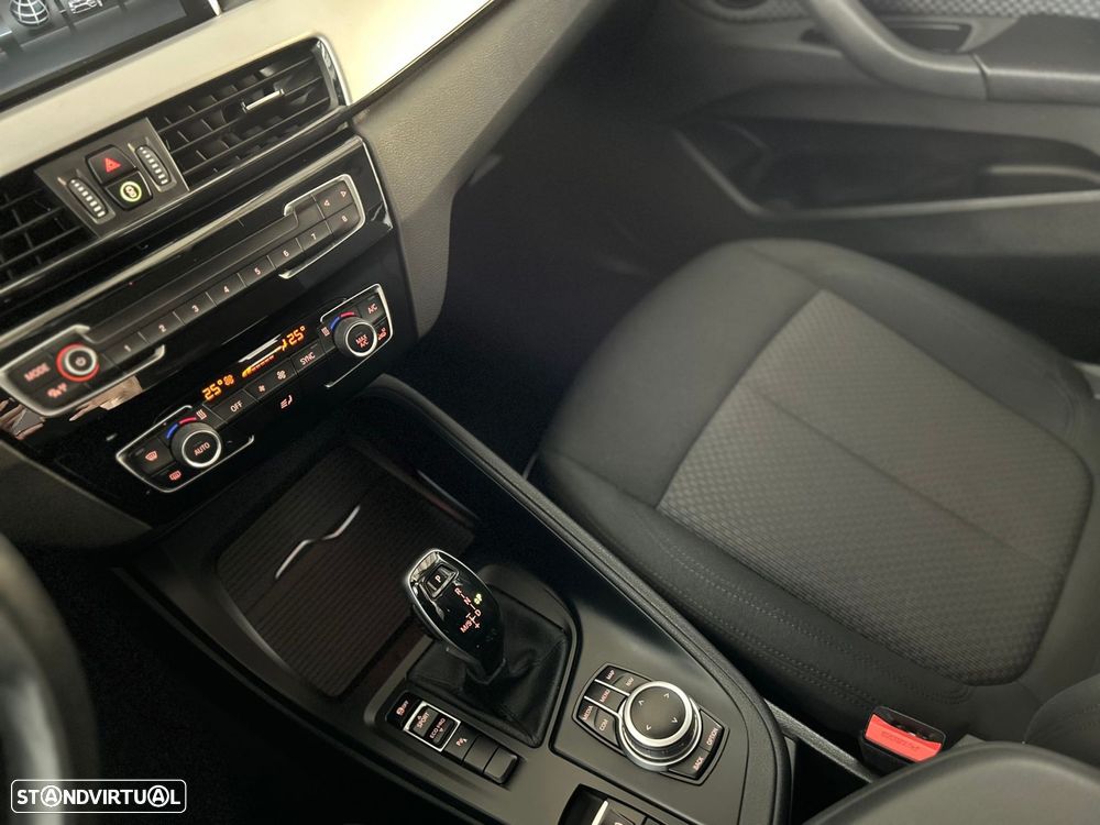 BMW X1 16 d sDrive Advantage Auto - 30