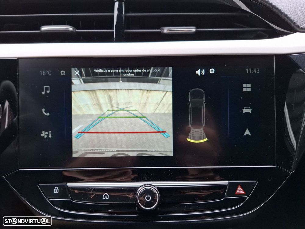 Opel Corsa-e 51 kWh GS - 11