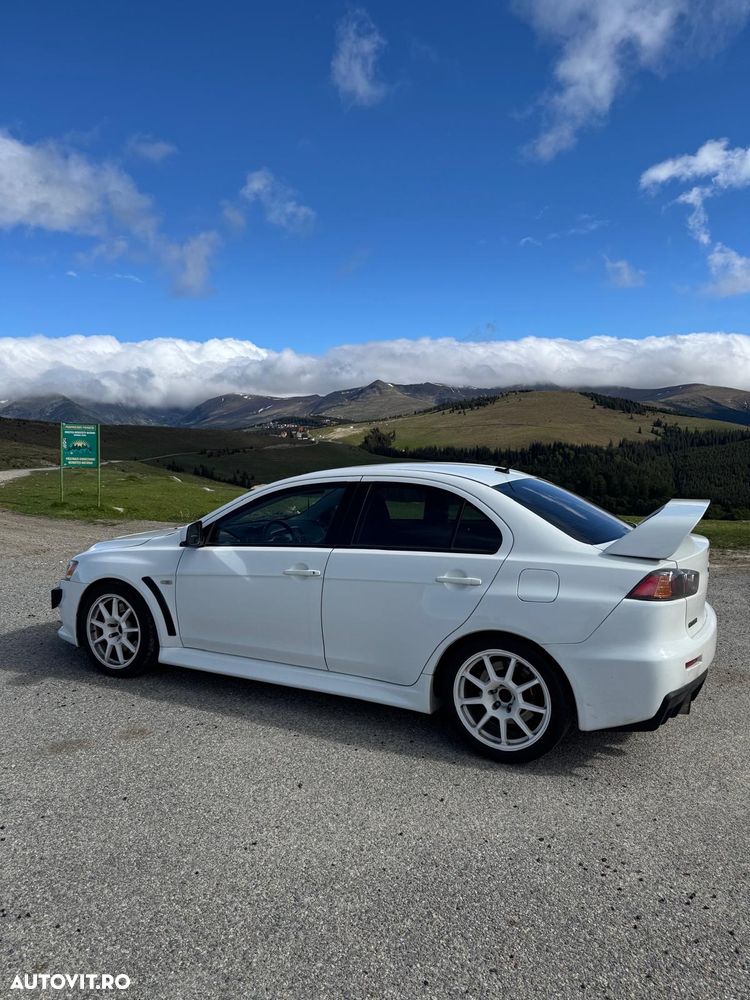 Mitsubishi Lancer Evolution Standard - 1