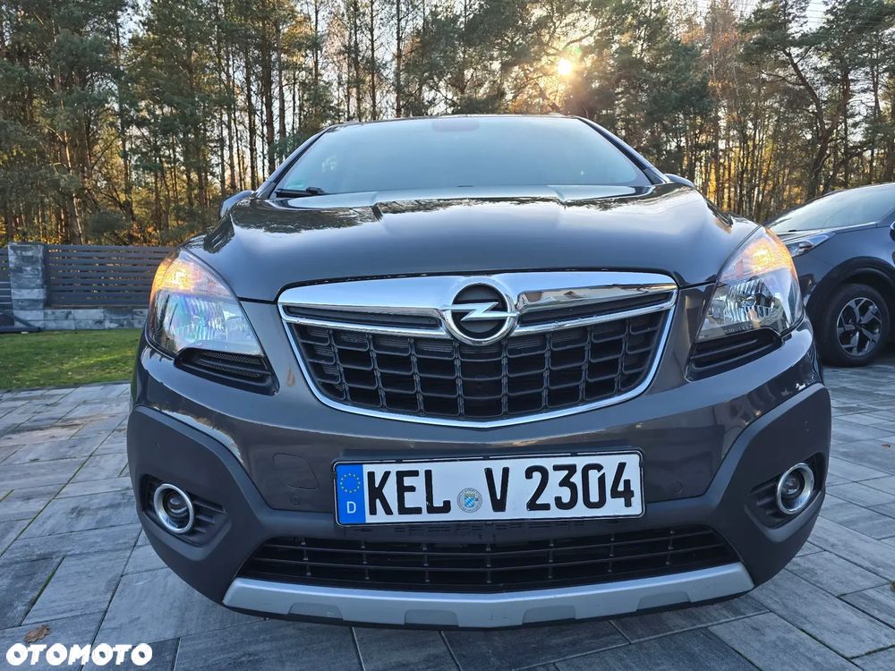 Opel Mokka - 9