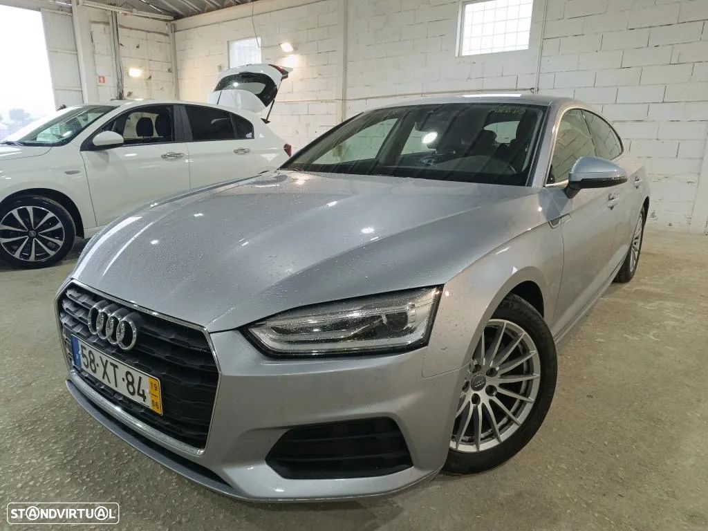 Audi A5 Sportback 35 TDI S tronic - 1