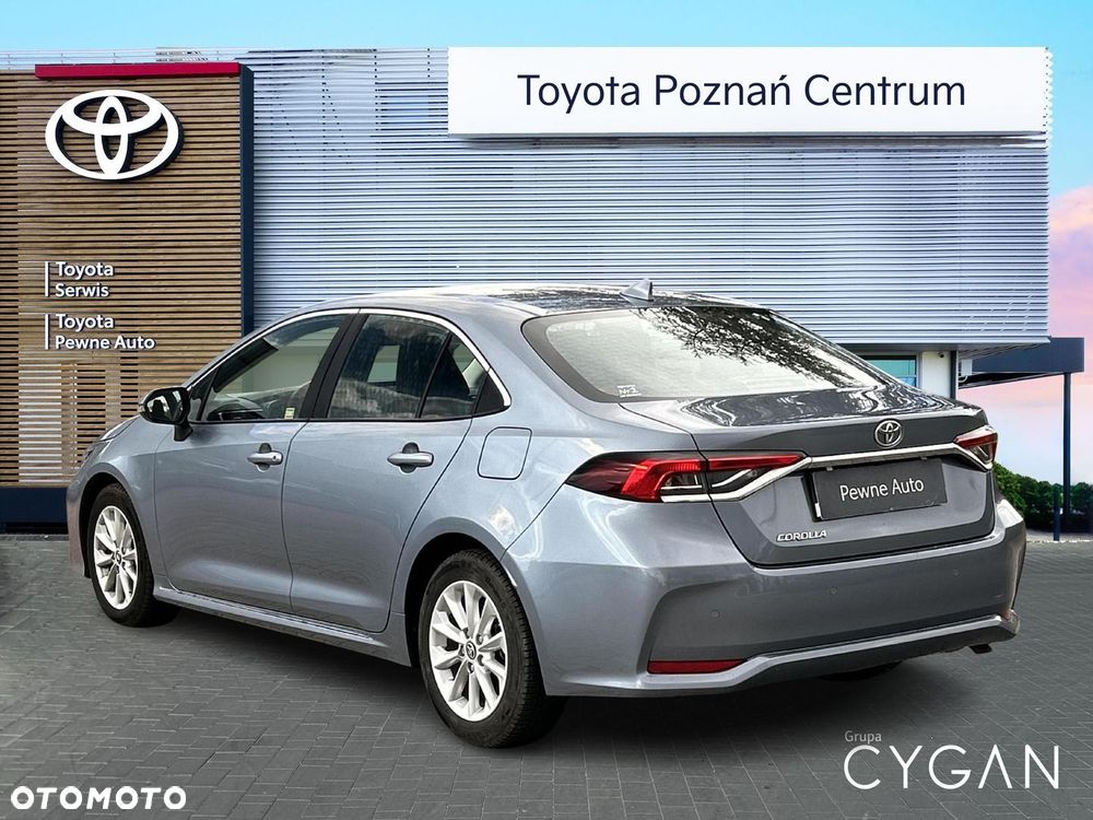 Toyota Corolla 1.5 Comfort MS - 3