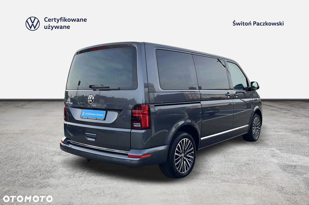 Volkswagen Multivan - 6