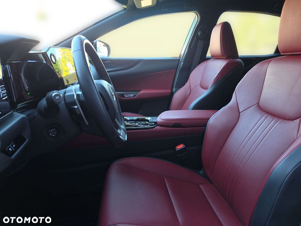 Lexus NX 350h Prestige AWD - 21