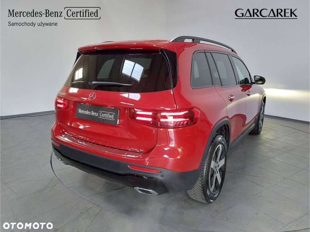 Mercedes-Benz GLB - 5