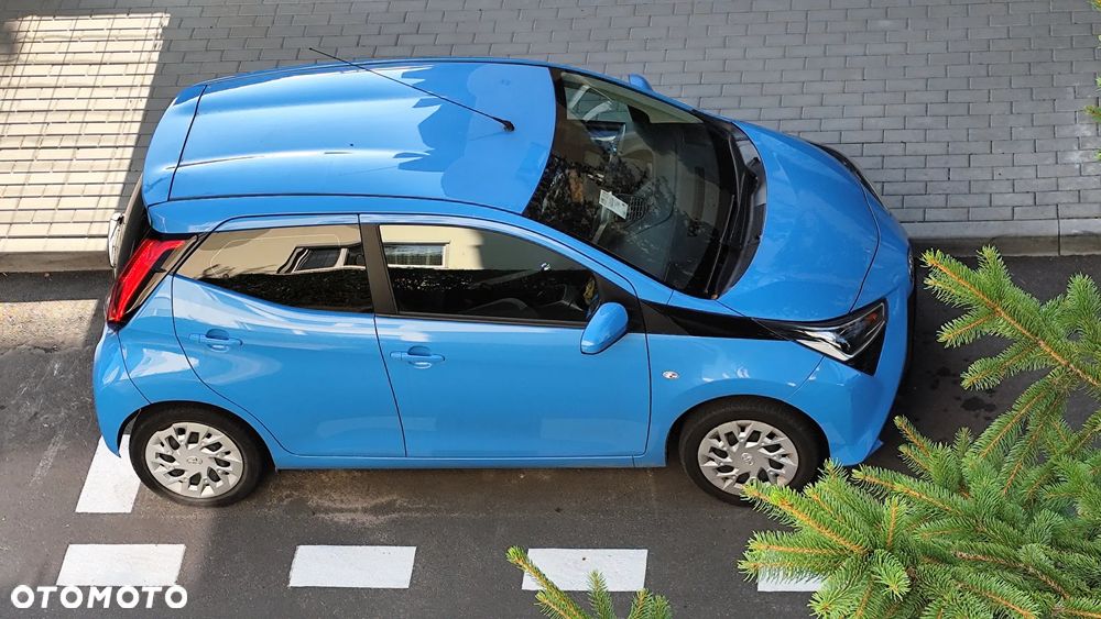 Toyota Aygo - 1