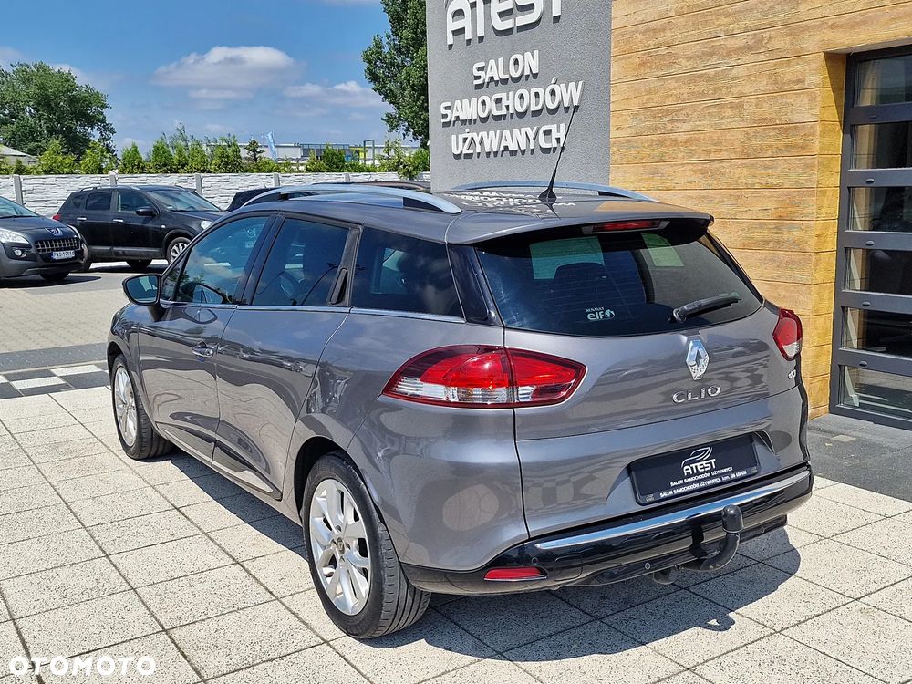 Renault Clio 1.5 dCi Alize - 3
