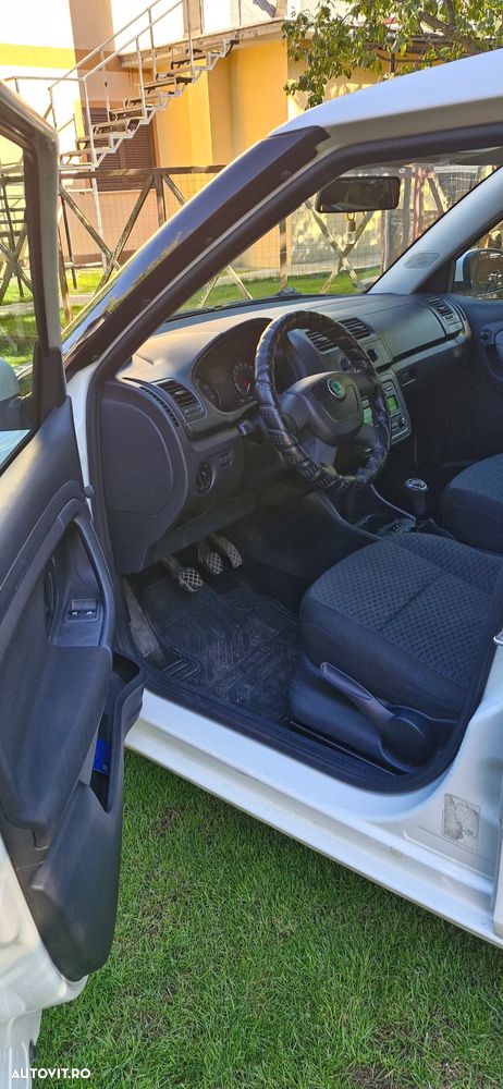 Skoda Fabia 1.2 HTP Family - 6