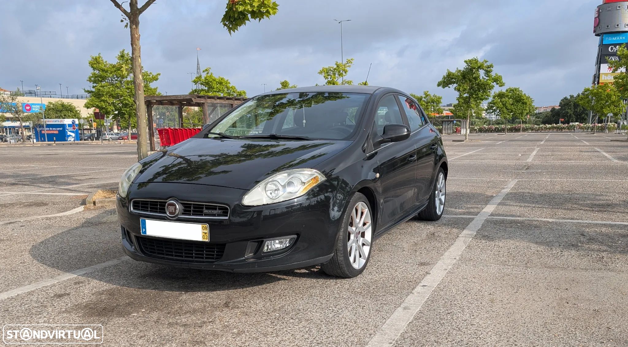Fiat Bravo 1.9 M-Jet Sport - 1