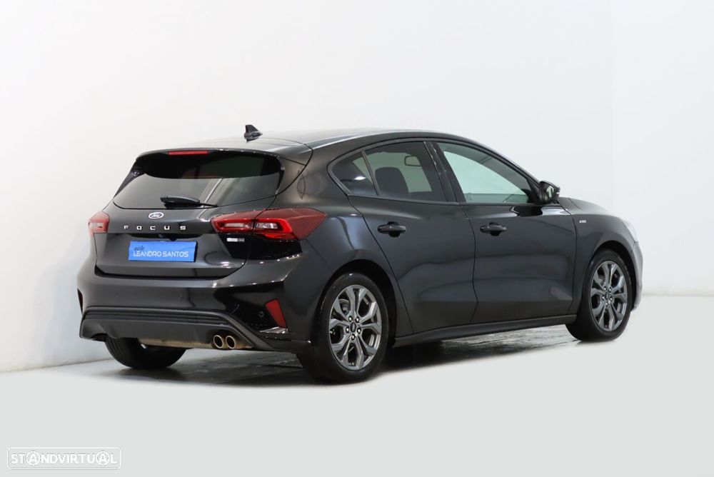 Ford Focus 1.0 EcoBoost MHEV ST-Line - 3
