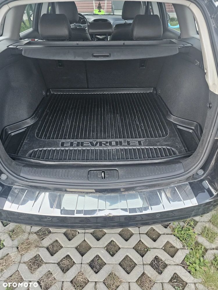 Chevrolet Cruze - 10