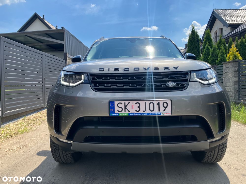 Land Rover Discovery 3.0 Sd6 HSE Luxury - 2