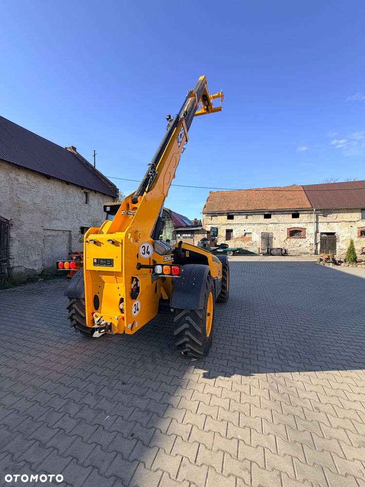 JCB 536-95 Agri - 9
