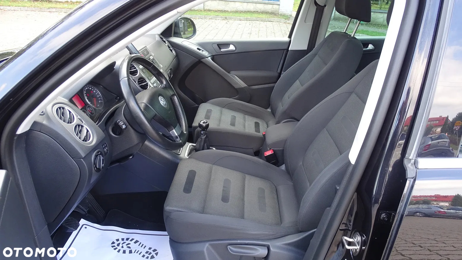 Volkswagen Tiguan 2.0 TSI 4Motion Team - 11