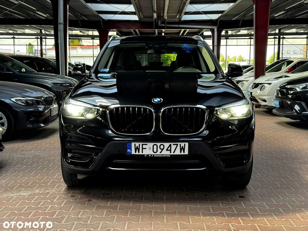 BMW X3 xDrive20d Advantage - 2