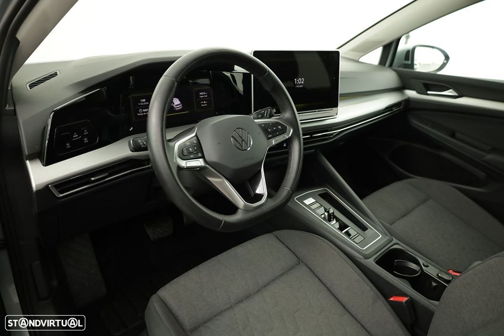 VW Golf 1.5 TSI e-Hybrid Life DSG - 8