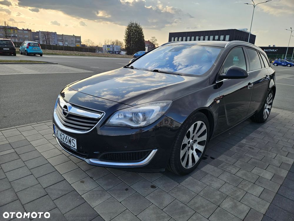 Opel Insignia 2.0 CDTI automatik Sport - 1