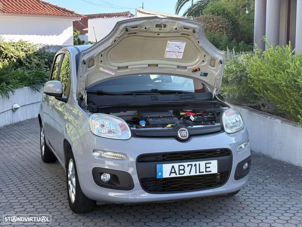 Fiat Panda 1.2 Lounge S&S - 17