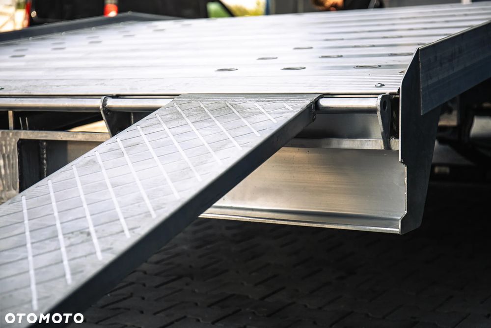 MOVANO POMOC DROGOWA AUTOLAWETA ALUMINIUM SAM HIT! VDI - 4