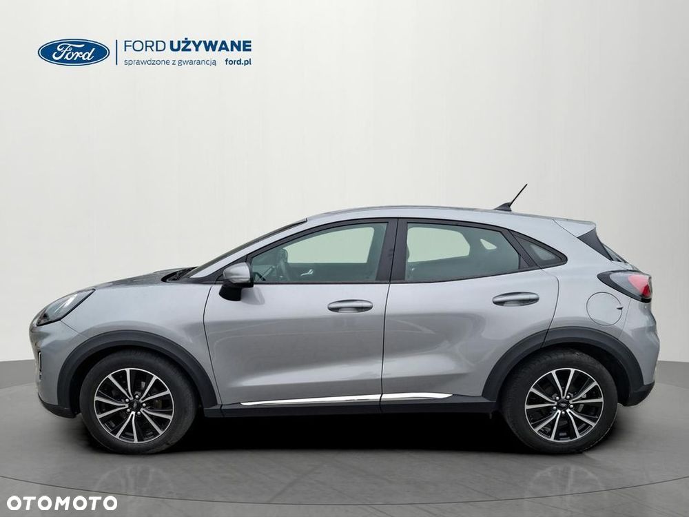 Ford Puma 1.0 EcoBoost mHEV Titanium - 14