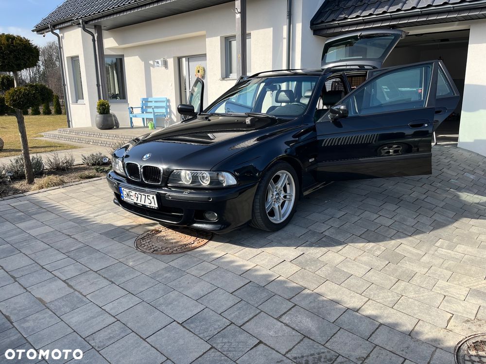 BMW Seria 5 - 29