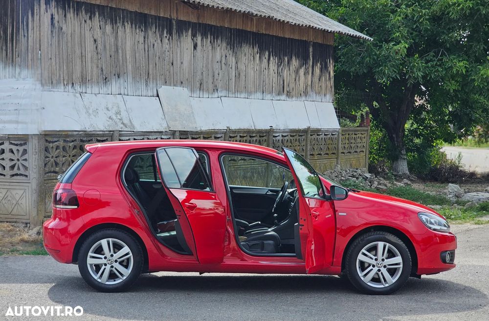 Volkswagen Golf 1.4 TSI MATCH - 12