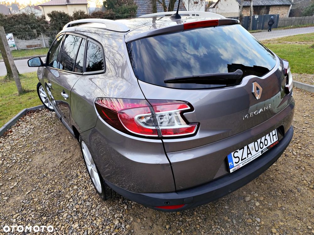 Renault Megane dCi 160 FAP Luxe - 4