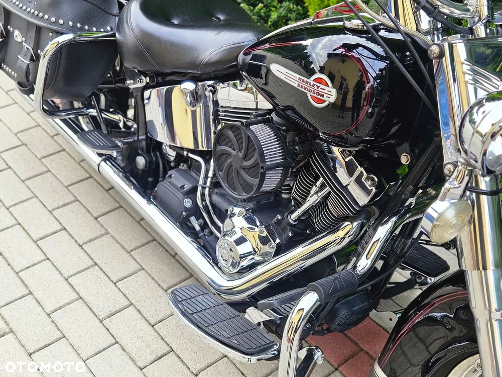Harley-Davidson Softail Heritage Classic - 16