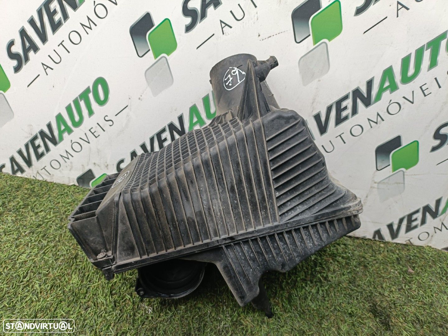 Caixa Filtro Ar Renault Megane Ii Grandtour (Km0/1_) - 1