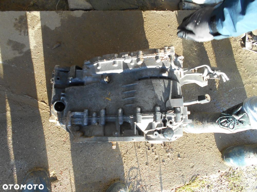 MERCEDES B KLASA W245 2.0 CDI SKRZYNIA BIEGÓW AUTOMAT USZKODZONA