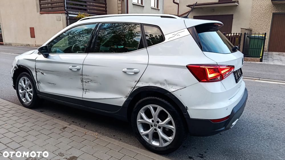 Seat Arona 1.0 TSI OPF DSG FR - 16